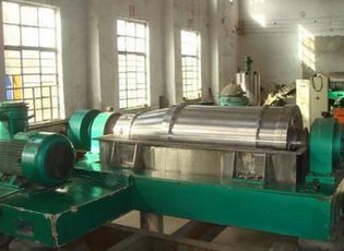 離心機(jī)進(jìn)行分離的三種過程