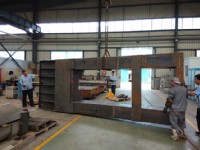 冷作機(jī)架組焊890(assembly welding)