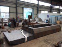 冷作機(jī)架組焊890(assembly welding)