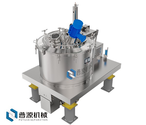 PGZQ全自動下卸料自清潔型離心機