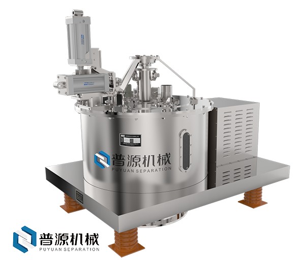 PGZW1250N高潔凈全自動離心機