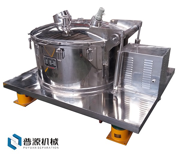 PB系列密閉上卸料離心機
