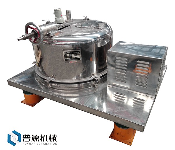 PSC系列上卸料沉降離心機