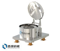 PD系列吊袋上卸料離心機