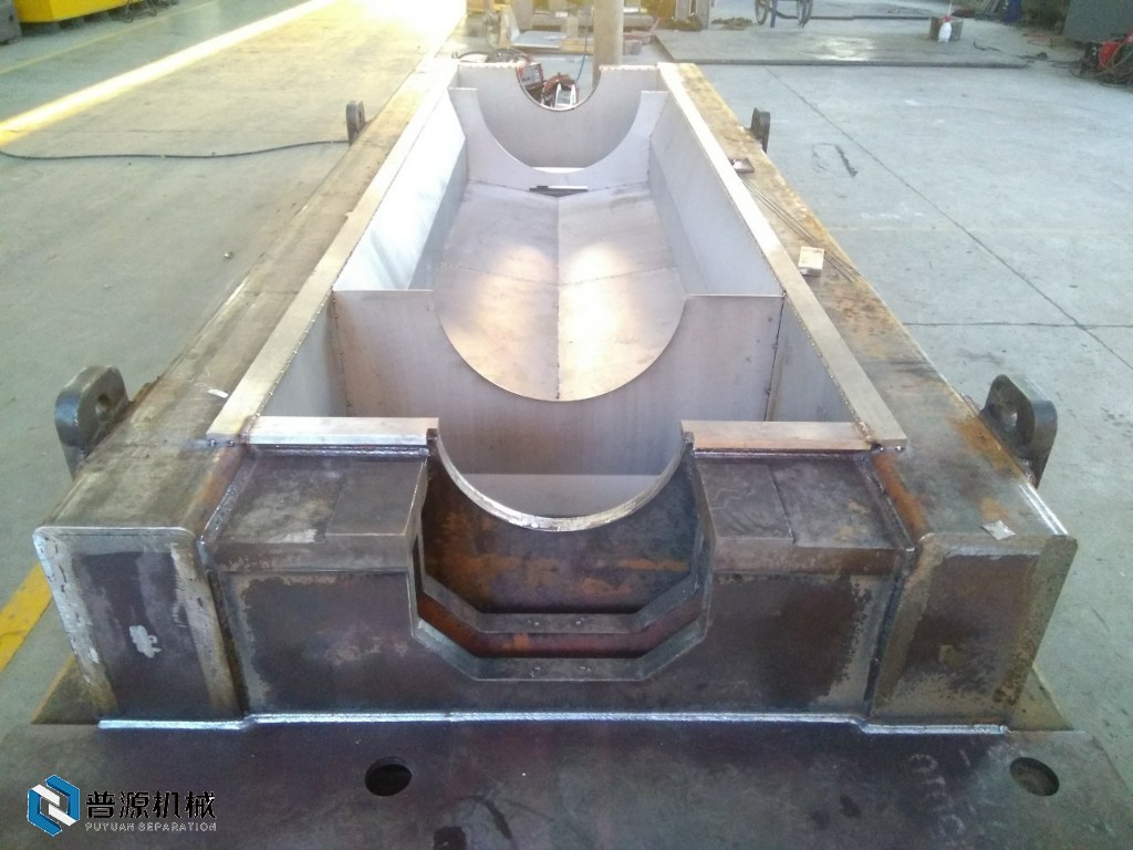 冷作機(jī)架組焊734(assembly welding)