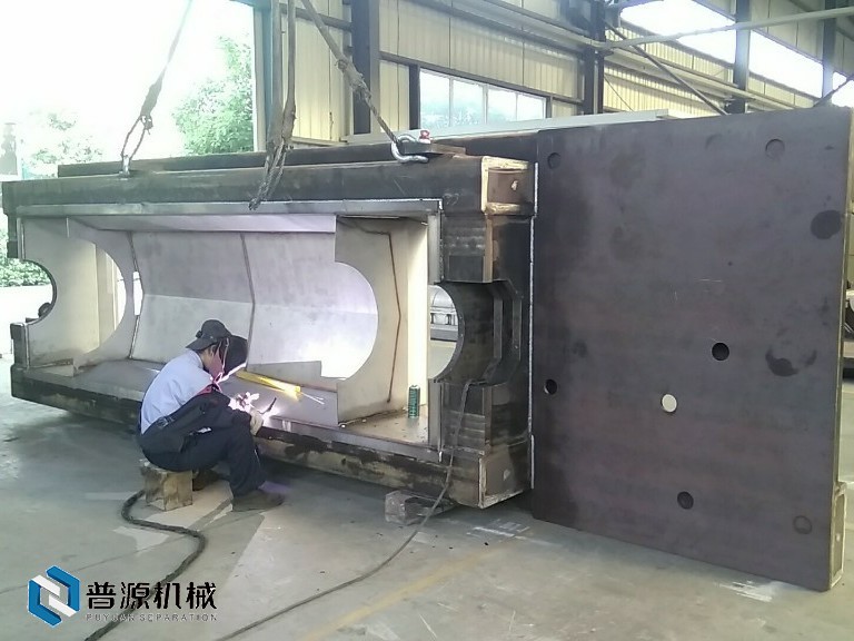 冷作機(jī)架組焊734(assembly welding)