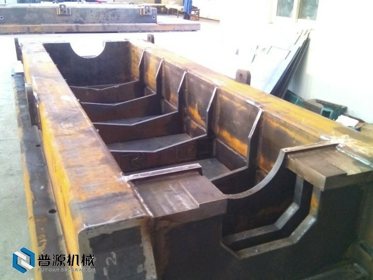 冷作機(jī)架組焊734(assembly welding)