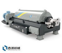 (LW)TZ系列壓力抽吸排液臥式螺旋卸料沉降離心機(jī)((LW)TZ Horizontal Solid-bowl Scroll-discharge Decanter Centrifuge)